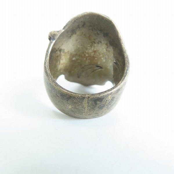 実際に弊社で買取させて頂いたCRAZY PIG/クレイジーピッグ ウォーグリング 17-18.5号の画像 4枚目