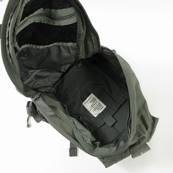 実際に弊社で買取させて頂いたGREGORY/グレゴリー ミリタリー バックパック リュックの画像 3枚目