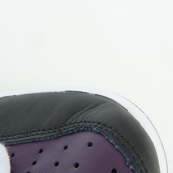 実際に弊社で買取させて頂いたNIKE×FRAGMENT DESIGN/ナイキ×フラグメントデザイン DUNK HI/F ダンクハイ 北京 DJ0382-600/28.5の画像 6枚目