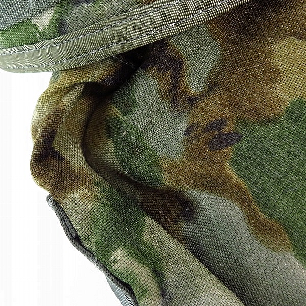 実際に弊社で買取させて頂いたBRIEFING/ブリーフィング SIMPLE FLAP/シンプルフラップ 迷彩/カモフラの画像 7枚目