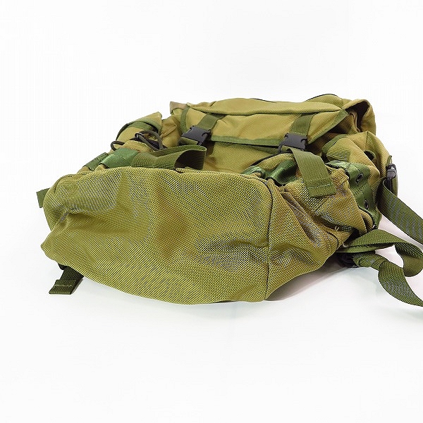 実際に弊社で買取させて頂いたBRIEFING/ブリーフィング TROOPER/トルーパー バックパック/リュックサックの画像 2枚目