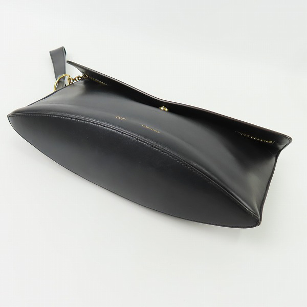 実際に弊社で買取させて頂いたCELINE/セリーヌ クラッチバックの画像 2枚目