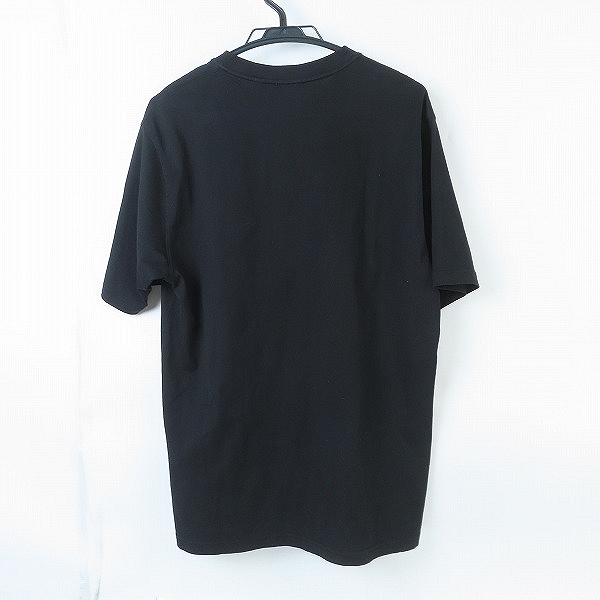 実際に弊社で買取させて頂いたBURBERRY/バーバリー TBロゴプリントTシャツ/Sの画像 1枚目