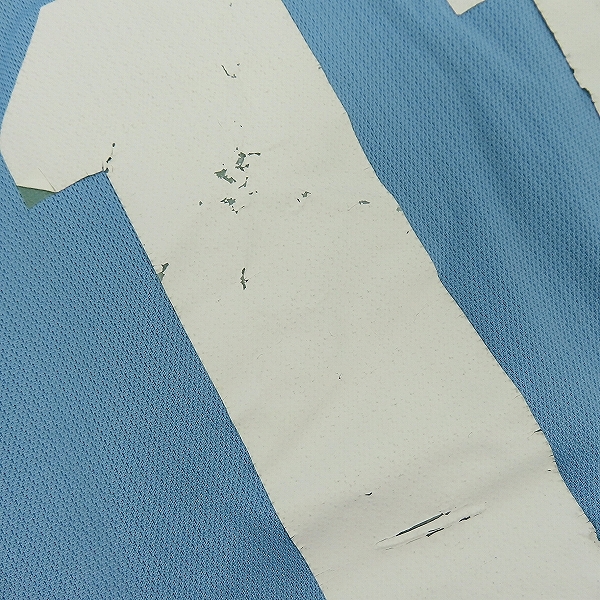 実際に弊社で買取させて頂いたLotto/ロット Borussia MG/ボルシアMG 10/11 アウェイ ユニフォーム #11 REUS/ロイス/Mの画像 8枚目