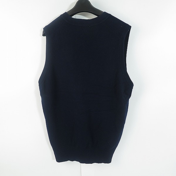 実際に弊社で買取させて頂いたBurberry's/バーバリーズ ニットベスト LYの画像 1枚目