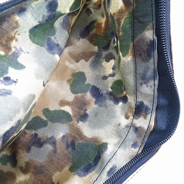 実際に弊社で買取させて頂いたBRIEFING/ブリーフィング バケットトートバッグ ブラックの画像 8枚目