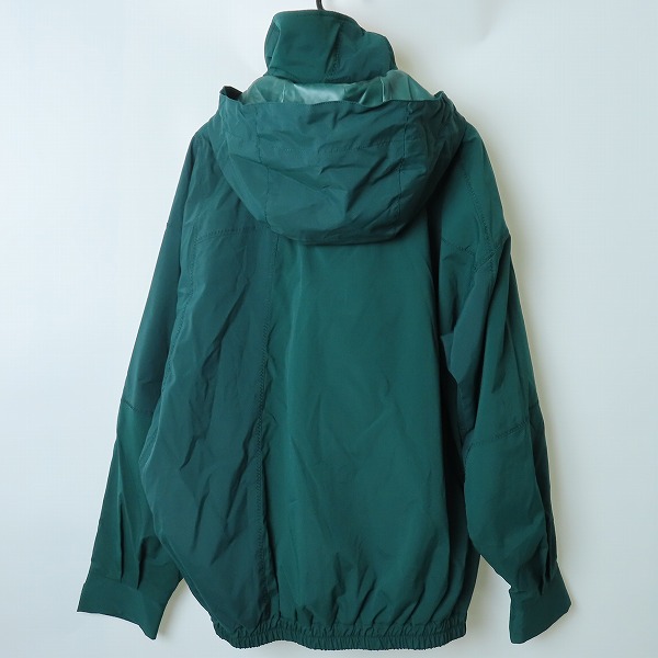 実際に弊社で買取させて頂いたDESCENDANT×NAUTICA/ディセンダント×ノーティカ TIDE PES SWITCHING JACKET /Lの画像 1枚目