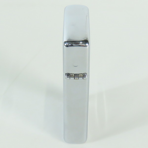 実際に弊社で買取させて頂いたZIPPO/ジッポー Paulsmith/ポールスミス  スリム 鏡面加工 1995年製の画像 2枚目