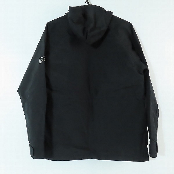 実際に弊社で買取させて頂いた【難有り品】THE CRIMIE/ザ クライミー ナイロンジャケット/マウンテンパーカー /Mの画像 1枚目