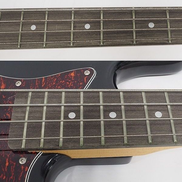 実際に弊社で買取させて頂いた★BUSKER'S/バスカーズ BJB-3 ジャズベース Type 4弦エレキベースの画像 3枚目