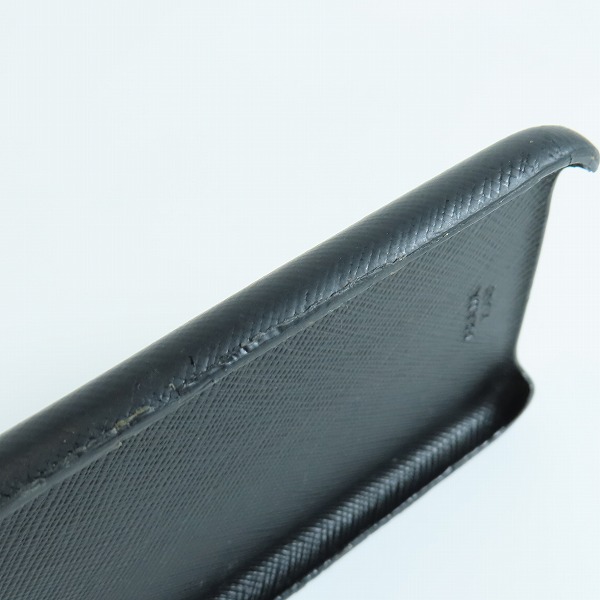 実際に弊社で買取させて頂いたPRADA/プラダ 三角ロゴプレート iphoneケース/スマホケース/カバーの画像 7枚目