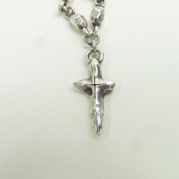 実際に弊社で買取させて頂いたBloody Mary/ブラッディマリー ステールラブレスレットの画像 8枚目