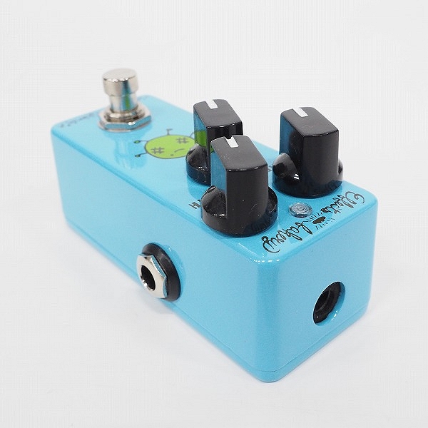 実際に弊社で買取させて頂いた【美品】Effects Bakery/エフェクツベーカリー Melon Pan Chorus コーラス エフェクター/動作確認済の画像 3枚目