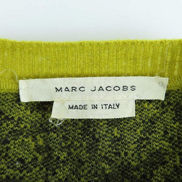 実際に弊社で買取させて頂いたMARC JACOBS/マークジェイコブス ニット XSの画像 2枚目