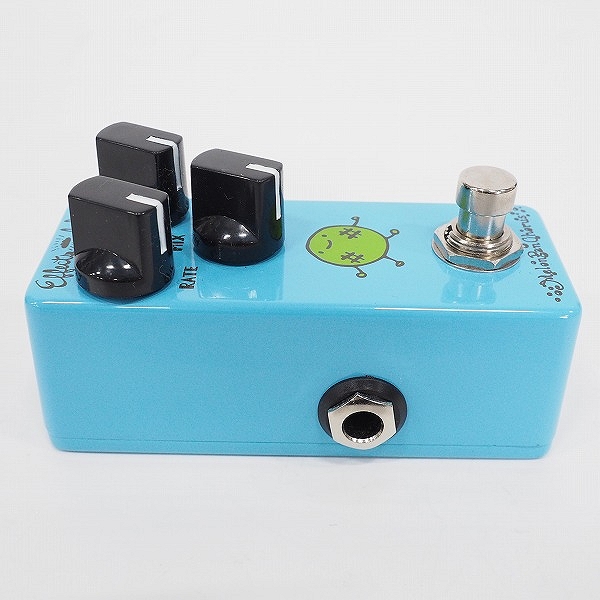 実際に弊社で買取させて頂いた【美品】Effects Bakery/エフェクツベーカリー Melon Pan Chorus コーラス エフェクター/動作確認済の画像 4枚目