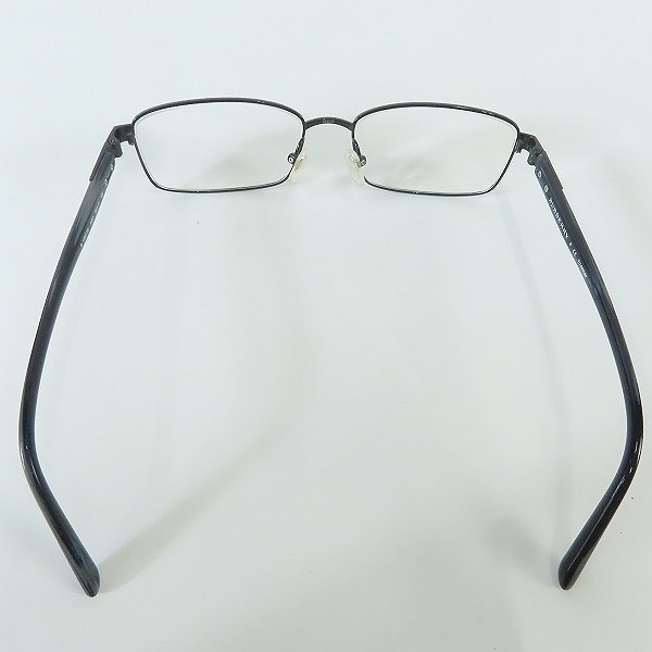 実際に弊社で買取させて頂いたBURBERRY/バーバリー 度入り 眼鏡/メガネフレーム B1287TD 1091の画像 3枚目