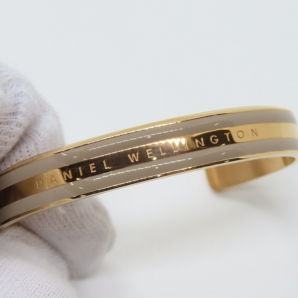 実際に弊社で買取させて頂いたDaniel Wellington/ダニエルウェリントン Emalie エミリー バングルの画像 6枚目