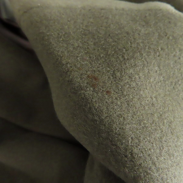 実際に弊社で買取させて頂いたBurberry's/バーバリーズ ウールカシミア チェスターコート/ロングコート の画像 6枚目