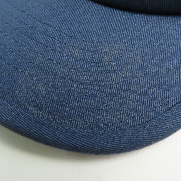 実際に弊社で買取させて頂いたBACK CHANNEL/バックチャンネル キャップ/帽子の画像 9枚目