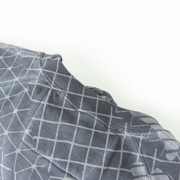 実際に弊社で買取させて頂いた【未使用】C.P.COMPANY/シーピーカンパニー SWEATSHRTS/スウェットシャツ 07CMSS299A XLの画像 6枚目