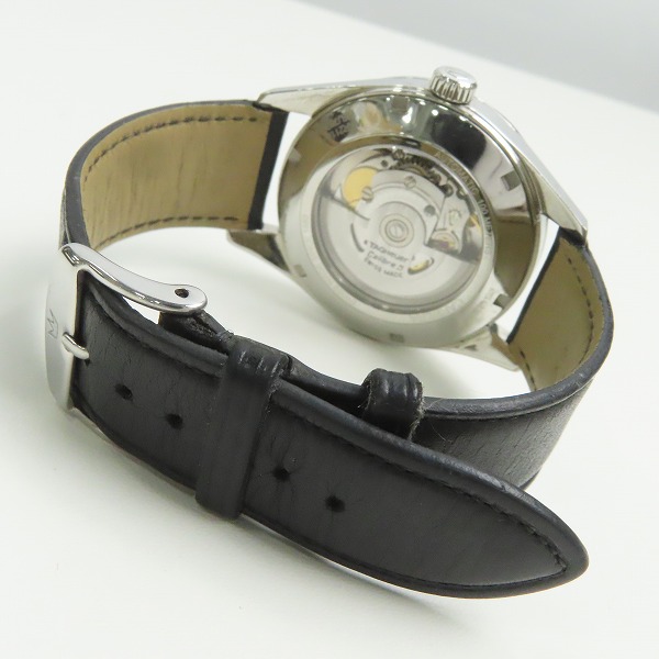 実際に弊社で買取させて頂いたTAG Heuer/タグホイヤー CARRERA カレラ キャリバー5 デイト 自動巻き WAR211A-1 の画像 3枚目