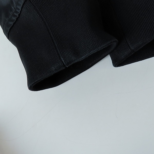 実際に弊社で買取させて頂いたmastermind HOMME ×A-GIRL'S/マスターマインド ×エイガールズ  レオパード/Dリング ジップパーカー 16SSMM-BL03-30/Lの画像 6枚目