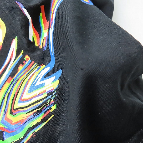 実際に弊社で買取させて頂いたGIVENCHY/ジバンシィ ロゴプリント 半袖Tシャツ BM70Y73002/XSの画像 7枚目