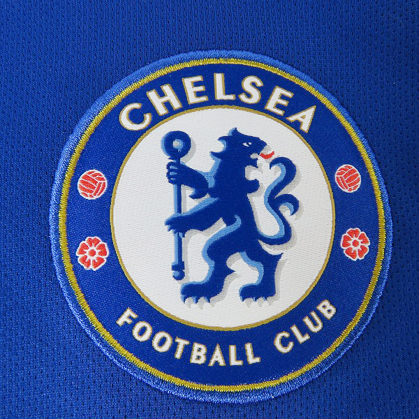 実際に弊社で買取させて頂いたNIKE/ナイキ チェルシー ホーム プレミアリーグ チャンピオンシップ 16/17 ユニフォーム #14 BAKAYOKO/バカヨコ 905513-496/Sの画像 3枚目