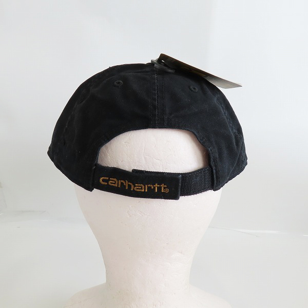 実際に弊社で買取させて頂いた【未使用】Carhartt/カーハート キャップ ワンポイントロゴ/OSFAの画像 3枚目