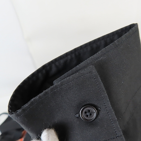 実際に弊社で買取させて頂いたGivenchy/ジバンシー 16AW Heavy Metal Shirt 6158 896/42の画像 9枚目