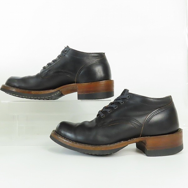 実際に弊社で買取させて頂いたWhitesBoots/ホワイツブーツ OXFORD/オックスフォード ブーツ/8.5Eの画像 3枚目