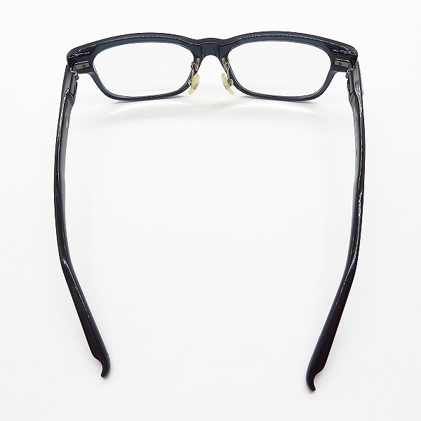 実際に弊社で買取させて頂いた999.9/フォーナインズ ネオプラスチックフレーム 度入り眼鏡/アイウェア/メガネフレーム NPM-85の画像 3枚目