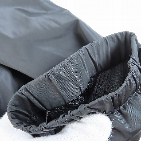 実際に弊社で買取させて頂いた【JPタグ】GIVENCHY/ジバンシィ 20AW ATELIER GIVENCHY WINDBREAKER/ウィンドブレーカージャケット BM00EZ109A/48の画像 7枚目