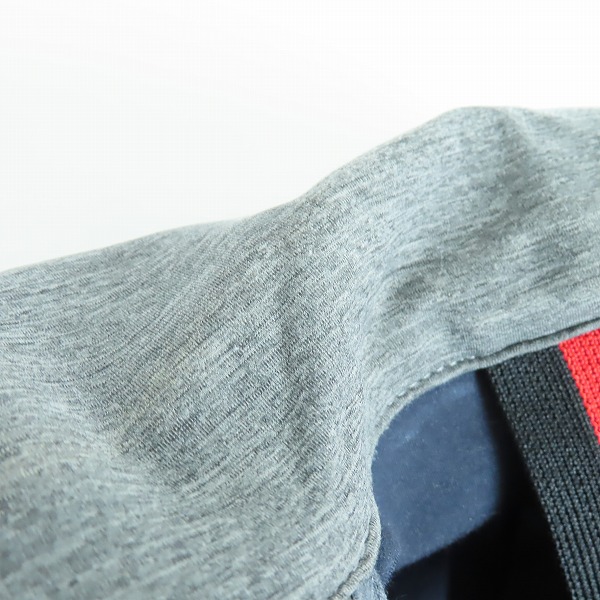 実際に弊社で買取させて頂いたHYDROGEN/ハイドロゲン テーラードジャケット グレー/Sの画像 6枚目