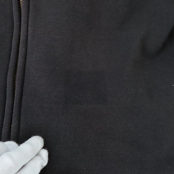 実際に弊社で買取させて頂いたCarhartt/カーハート スウェット アクティブジャケット/ジップアップパーカー J149 /Mの画像 6枚目