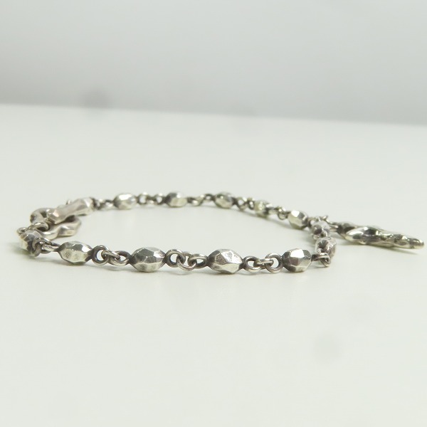 実際に弊社で買取させて頂いたBloody Mary/ブラッディマリー ステールラブレスレットの画像 4枚目