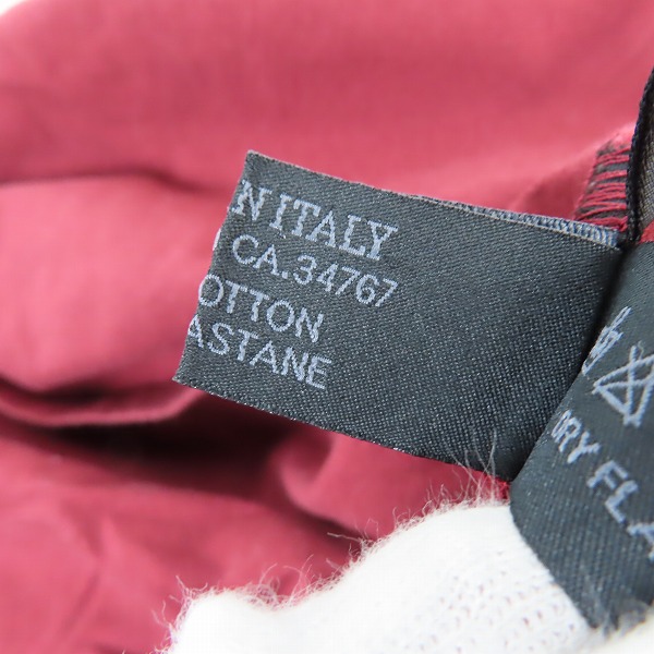 実際に弊社で買取させて頂いたPRADA/プラダ Vネック 半袖Tシャツ Mの画像 4枚目