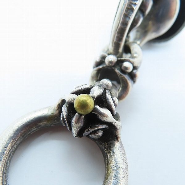 実際に弊社で買取させて頂いたdeaf breed/デフブリード リングキーパーの画像 4枚目