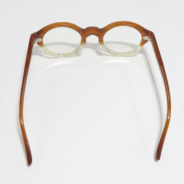 実際に弊社で買取させて頂いたEFFECTOR×EFILEVOL/エフェクター×エフィレボル AW2/エーダブル2 アイウェア/メガネフレームの画像 3枚目