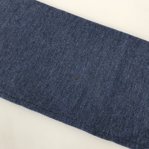 実際に弊社で買取させて頂いた【JPタグ】LOEWE/ロエベ ナンバリングロゴニット ドッキングデザイン クルーネックニット S3289020SM/XSの画像 6枚目