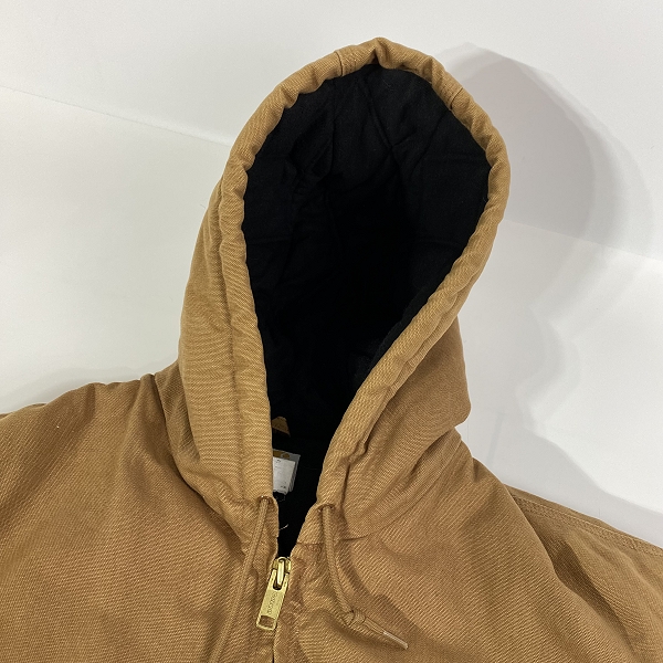 実際に弊社で買取させて頂いたCarhartt/カーハート アクティブジャケットの画像 2枚目