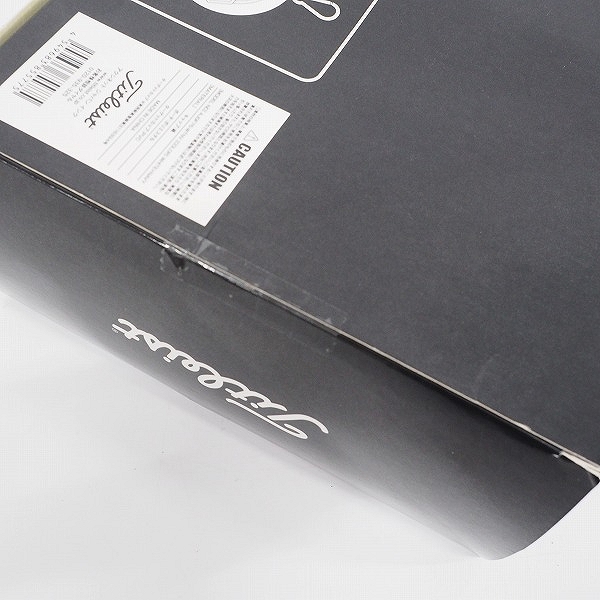 実際に弊社で買取させて頂いた【未開封】Titleist/タイトリスト ゴルフ AJGF75 WTNV キャップ入りギフトボックス ホワイト×ネイビーの画像 5枚目