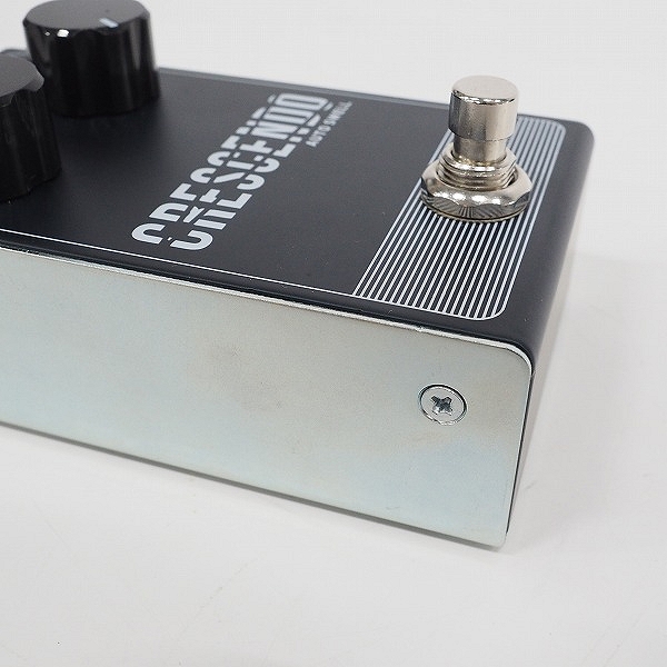 実際に弊社で買取させて頂いた【美品】TC ELECTRONIC/ティーシーエレクトロニック CRESCENDO AUTO SWELL オートスウェル エフェクター/動作確認済の画像 5枚目