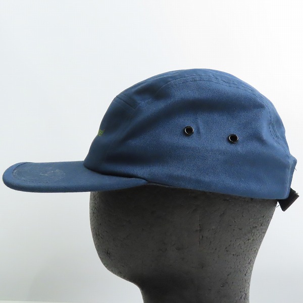 実際に弊社で買取させて頂いたBACK CHANNEL/バックチャンネル キャップ/帽子の画像 2枚目