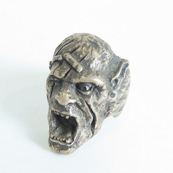 実際に弊社で買取させて頂いたCRAZY PIG/クレイジーピッグ ウォーグリング 17-18.5号