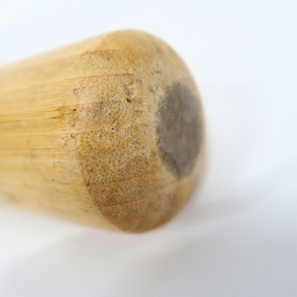 実際に弊社で買取させて頂いたHi-GOLD/ハイゴールド Winning Blow 一般硬式 木製バット WBT-7100 の画像 5枚目