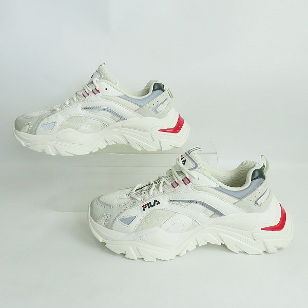 実際に弊社で買取させて頂いたFILA/フィラ インタレーション ライト  スニーカー 1JM01283-926 /28の画像 3枚目