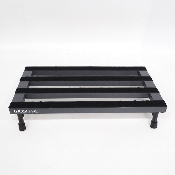 実際に弊社で買取させて頂いた★GHOSTFIRE 軽量 ギターエフェクター ボード ペダルボード ケースサイズW約60㎝ の画像 2枚目