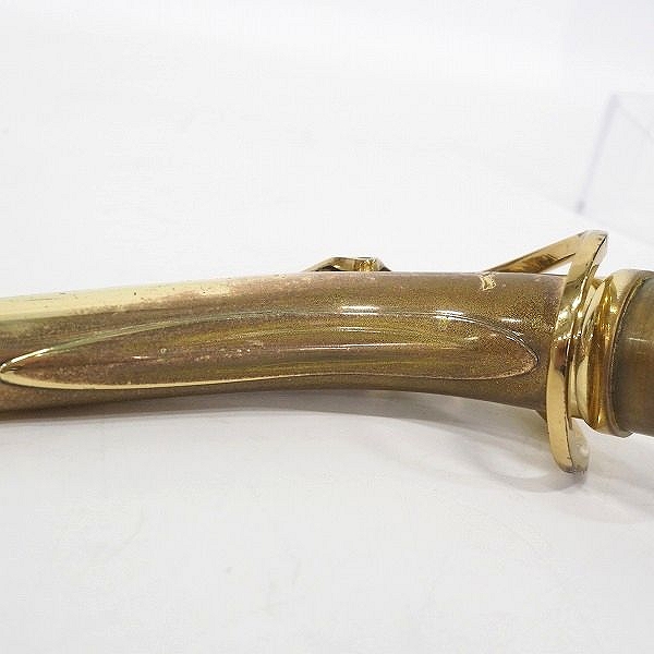 実際に弊社で買取させて頂いたSELMER/セルマー アルトサックス SA80/Super Action 80 ネックのみ 彫刻無しの画像 5枚目