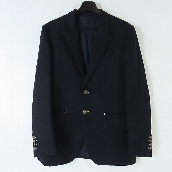 実際に弊社で買取させて頂いたPaul Smith/ポールスミス テーラードジャケット L